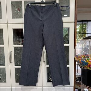 Grace Dane Lewis Straight Leg Women’s Pants in Dark Blue